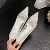 Mesh wies high heels für frauen neue sexy spitze weiß hochzeit schuhe bankett kleid champagner farbe brautjungfer schuhe